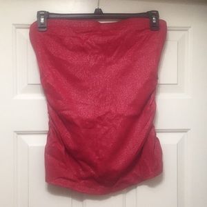 Last Chance! Torrid strapless top size 2